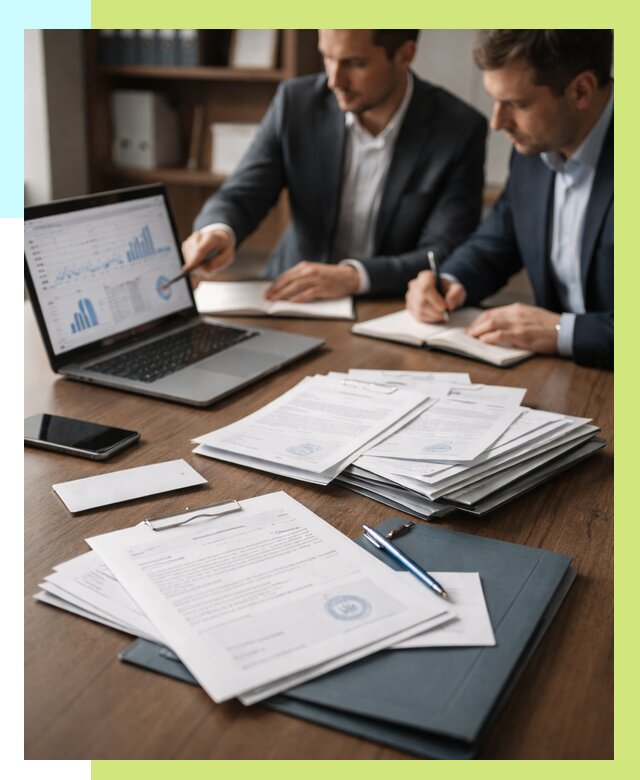 Оценка деловой репутации в Зеленокумске от 7637 р. | Алешин-Злм