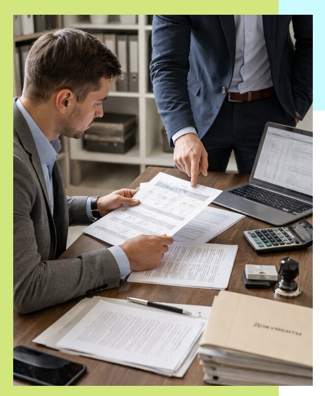 Оценка деловой репутации компании и руководства в Зеленокумске