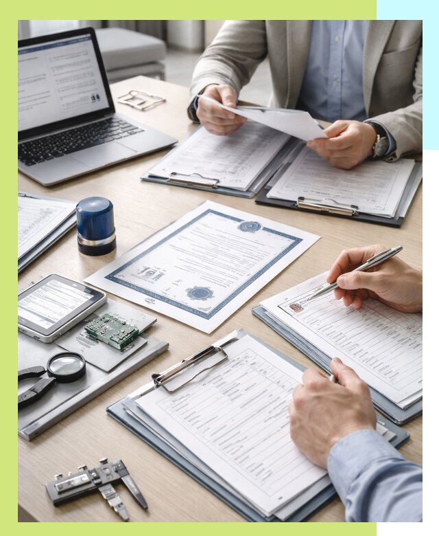 Сертификация компании в Зеленокумске подтверждение соответствия стандартам