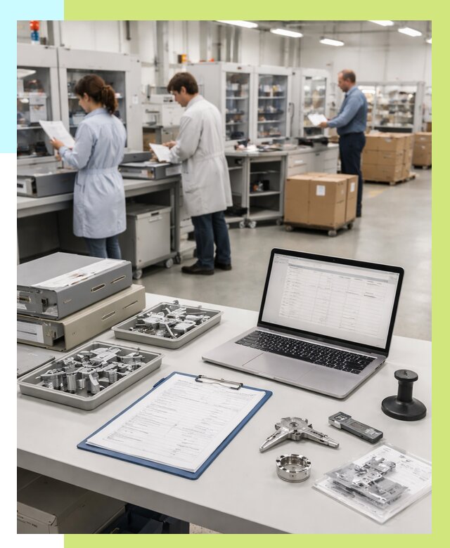 Сертификация производства в Зеленокумске от 86547 р. | Алешин-Злм