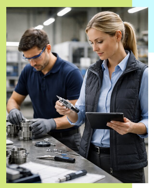 Сертификация производства в Зеленокумске по стандартам и требованиям