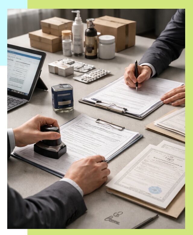 Декларирование товаров в Зеленокумске от 9164 р. | Алешин-Злм