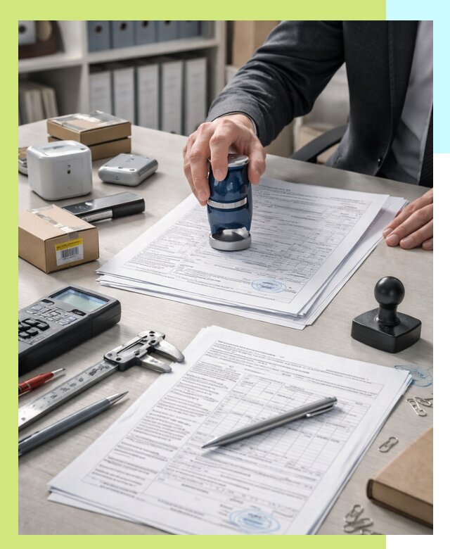 Декларирование товаров в Зеленокумске: оформление, подача, поддержка