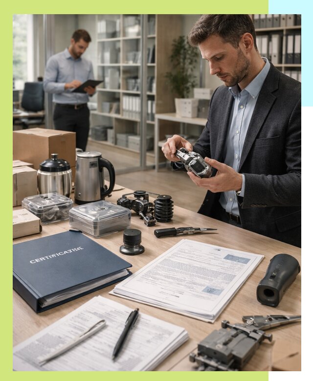 Добровольная сертификация продукции и оборудования в Зеленокумске