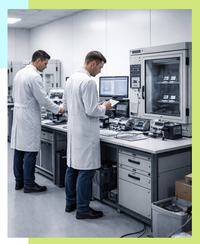 Испытания продукции в Зеленокумске от 15273 р. | Алешин-Злм, заказать