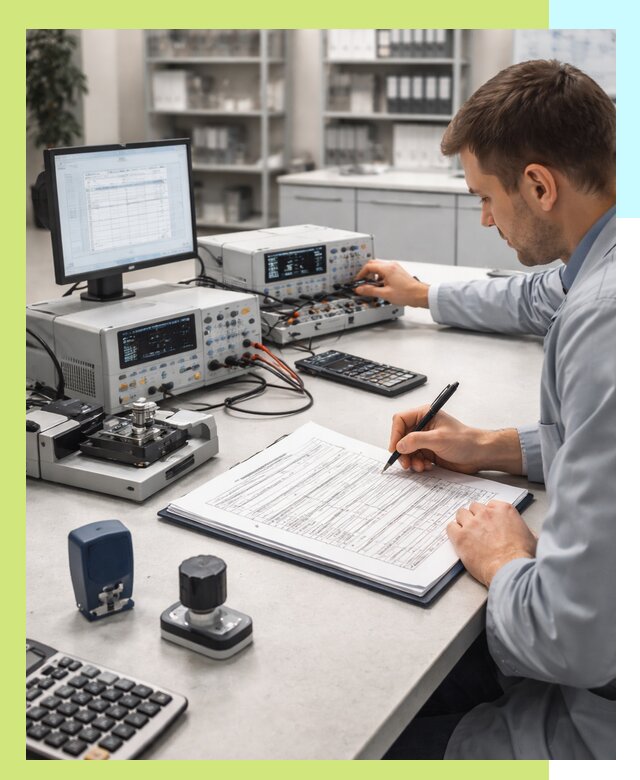 Оформление протокола испытаний продукции и материалов в Зеленокумске