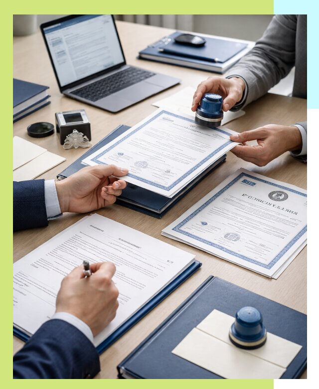 Оформление разрешительной документации для бизнеса в Зеленокумске