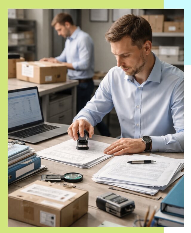 Сертификация для импорта товаров и оборудования в Зеленокумске