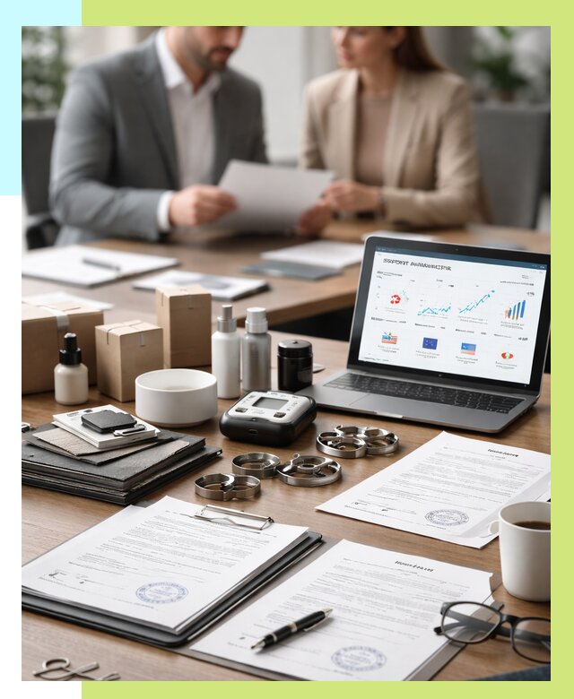 Сертификация для экспорта в Зеленокумске от 25455 р. Алешин-Злм центр