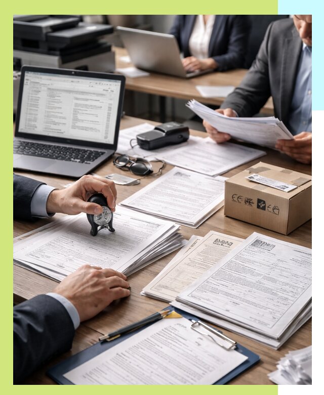 Сертификация продукции и услуг для экспорта в Зеленокумске