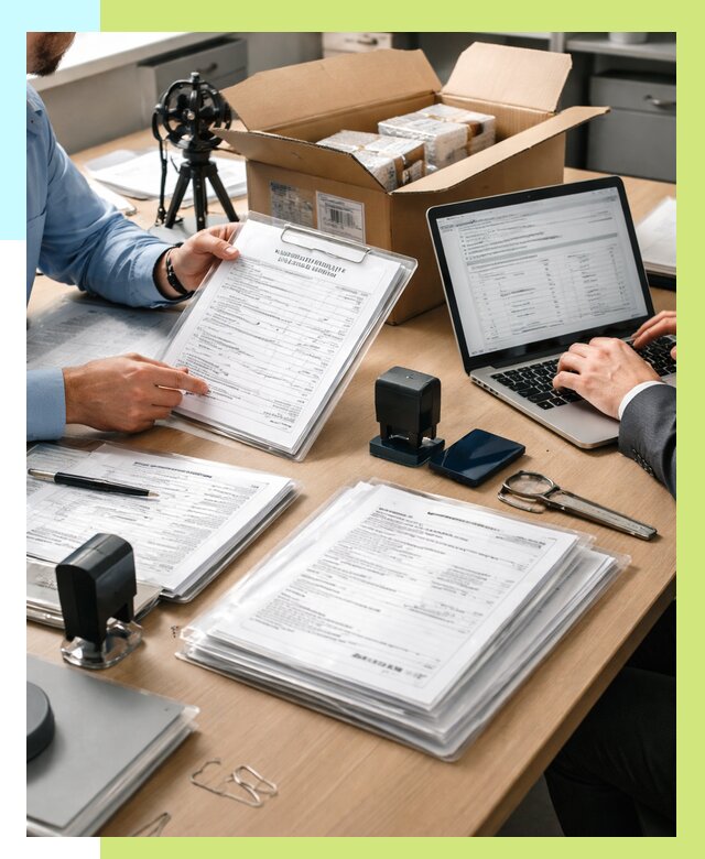 Сертификация товаров из Китая в Зеленокумске от 15273 р. | Алешин-Злм