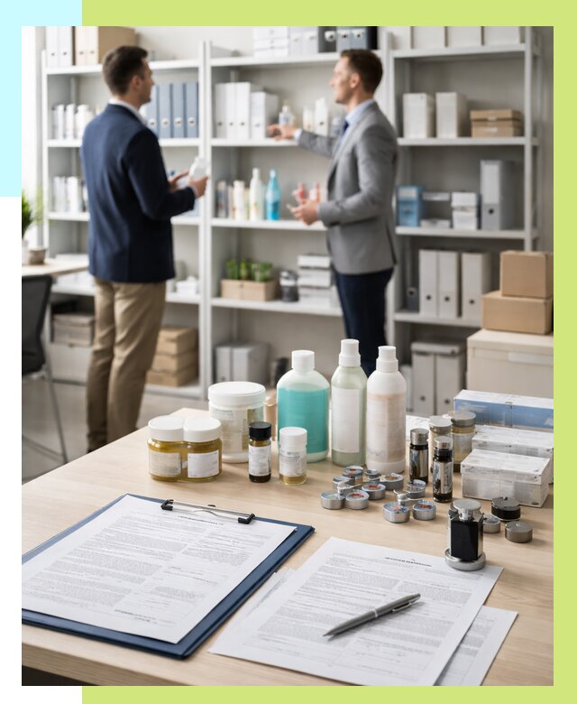 Сертификация собствен. продукции в Зеленокумске от 25455 р. | Алешин-Злм