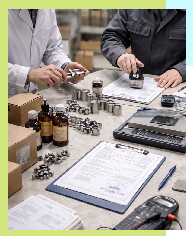 Сертификация продукции собственного производства в Зеленокумске